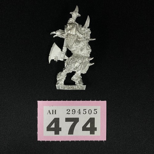 Beastman beastlord warhammer - beastman,