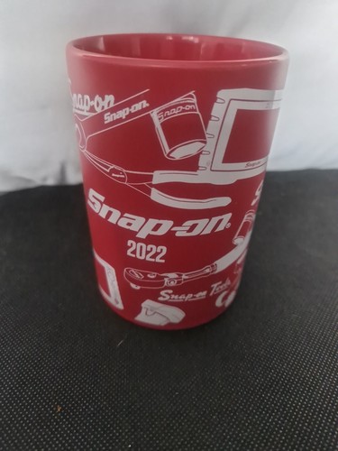 Snap tools red 2022 - snap-on,