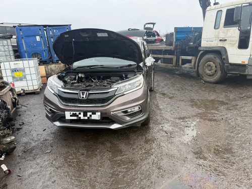 Honda crv estate 5dr mk4 - 5dr,