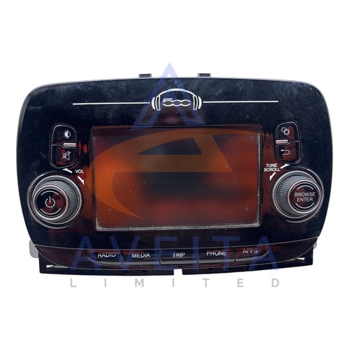 Fiat 500 lounge 2016 - 500,