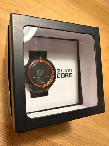 Rare suunto core - rare, japan