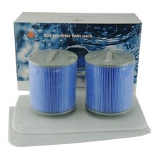 Canadian Spa Anti-Microbial Glacier Filter Set For Use With Acrylic Spas