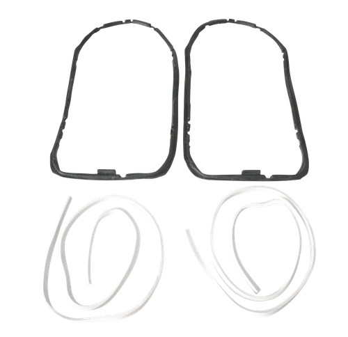 Set headlight seals for - set,