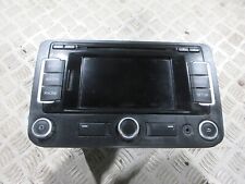 2011 VW PASSAT Tech Sport 5DR MK6 (B7) RNS 315 SAT NAV NAVIGATION 3C0035279