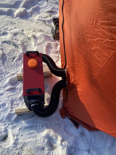For diesel heater tent - for,