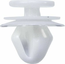 10 x Natural Panel Trim Clip