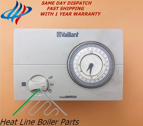 Vaillant time switch - vaillant,