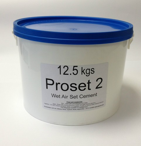 Fire cement 5kg - -fire, brick