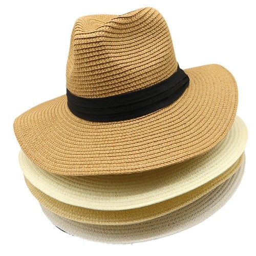 Mens ladies crushable straw - mens,