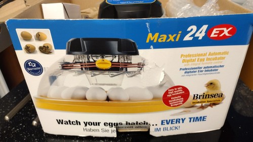 Brinsea maxi egg - brinsea,