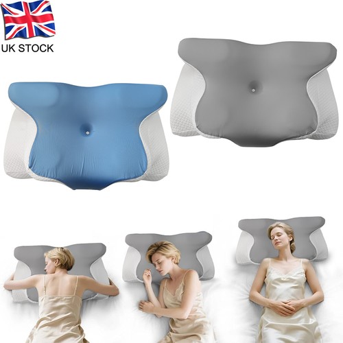 Orthopedic memory foam pillow - orthopedic,