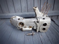 Lambretta B Axle, Transmission