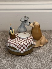 Disney Traditions Lady & The