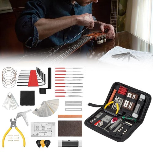 Guitar repair and maintenance - guitar,