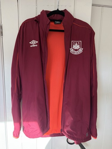 Men west ham - west, training