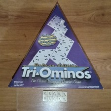 Vintage Triominos Classic