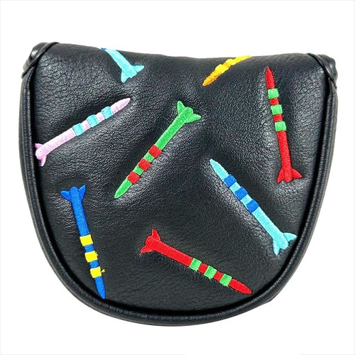 Magnetic putter cover pu - ,
