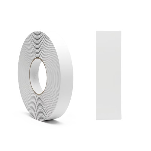 White supermatt melamine - white,