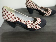 Ruby Shoo, Ladies Court Shoes