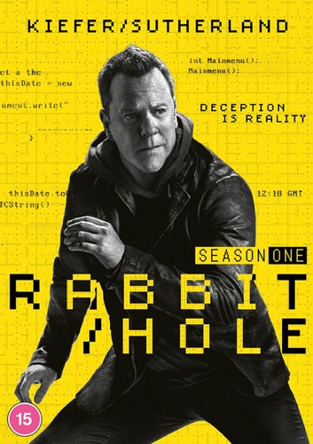 Rabbit hole season 15 dvd - rabbit, 1
