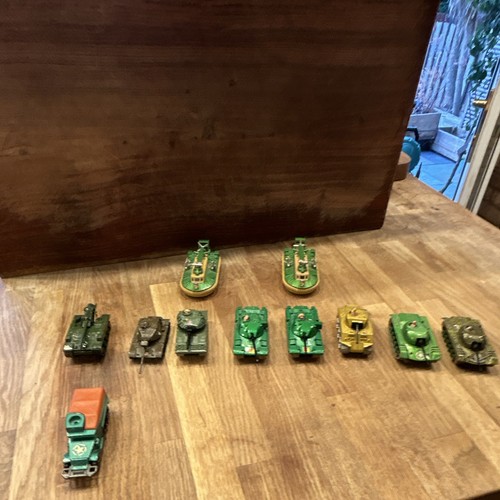 Selection matchbox army - matchbox,