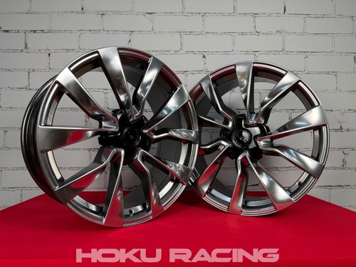 5x114 nova style grey - 4x, 19"