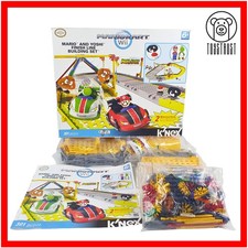 Knex Mario Yoshi Finish Line Building Set⚠️INCOMPLETE/SPARES / PARTS / PIECES ⚠️