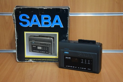 Saba joggy line stereo - joggy,