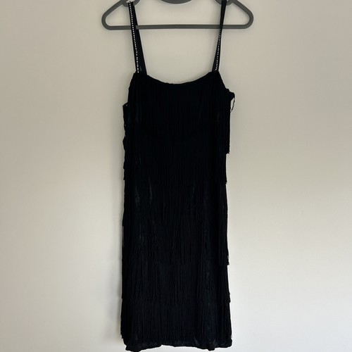 Vintage flapper dress - flapper,