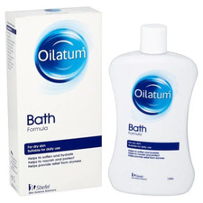 Oilatum Emollient Bath Formula / Bath Oil | 500ml/300ml/150ml