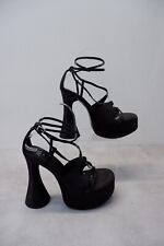 Zara Womens High Heels Size Uk