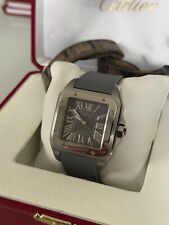 Cartier Santos 100 Midsize