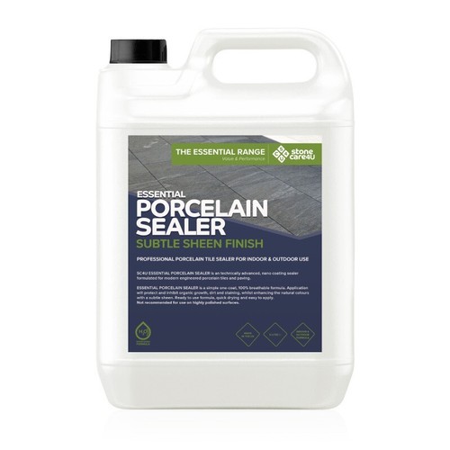 Porcelain tile sealer subtle - porcelain,