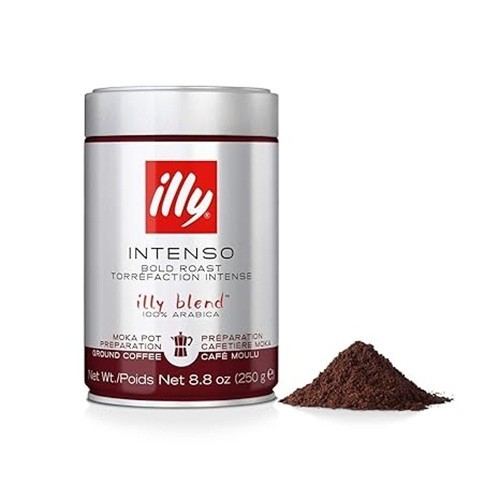 Illy ground arabic - illy,
