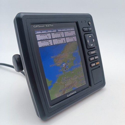Garmin gpsmap 527xs color - 527xs,