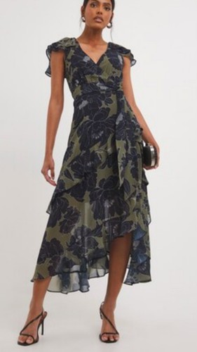 Joanna hope dress blue - dress,