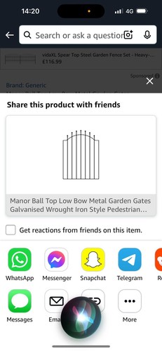 Wrought iron garden - wrought,