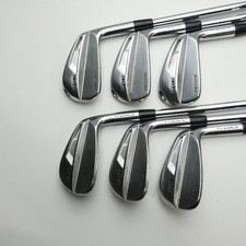 Used Honma TW757 B Iron Set /