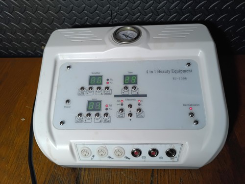 Dermabrasion ultrasonic - in, 1