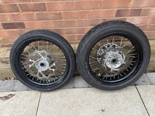 honda crf 450 supermoto wheels