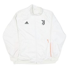 ADIDAS Mens White & Orange