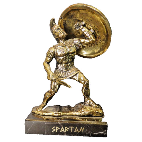 Spartan soldier warrior - spartan,