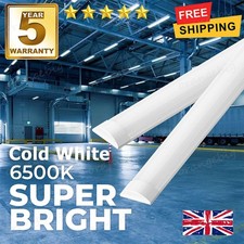 LED Batten Light 6500K