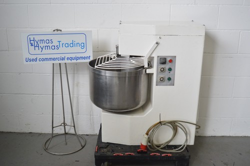Spiral mixer 60litre phase - 60litre, 3