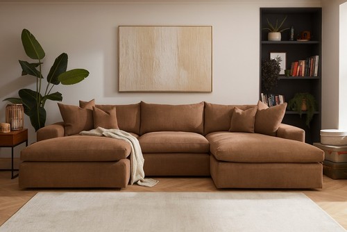 Luxury shape family - shape, sofa