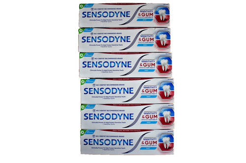 Sensodyne sensitivity gum - sensodyne, &