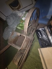 vintage seeder .needs slite