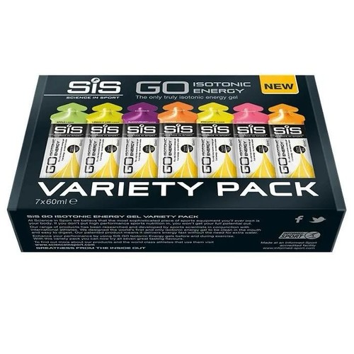 Sis isotonic energy - isotonic, gels