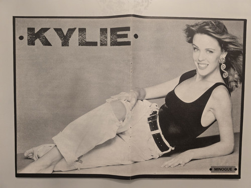 Kylie minogue 2 rare - minogue,