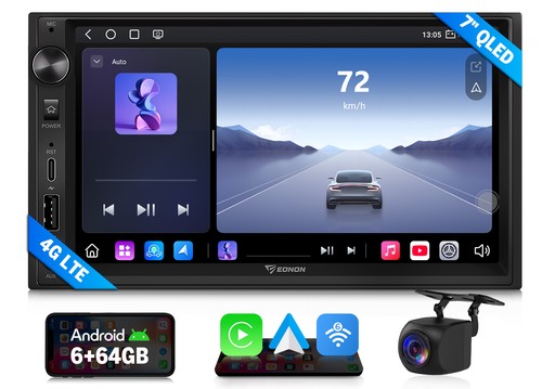 Eonon ux6s double din car - eonon,
